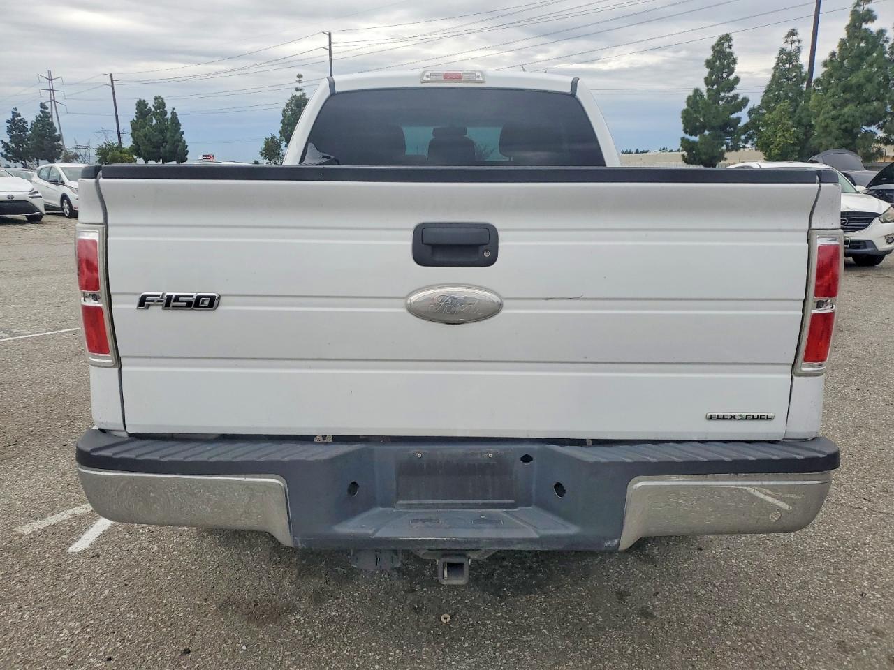 2011 FORD F150 SUPER CAB photo 6