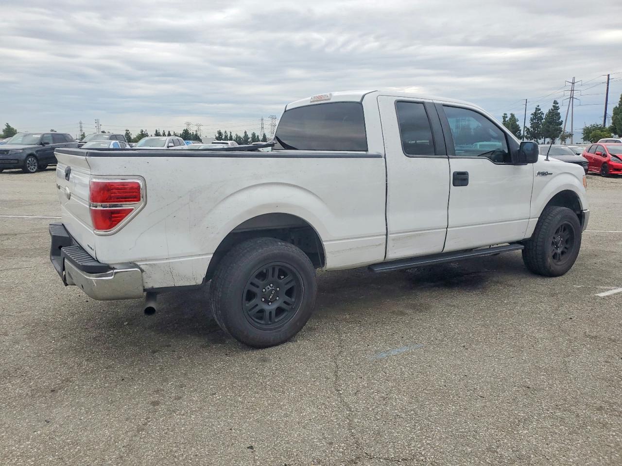 2011 FORD F150 SUPER CAB photo 3