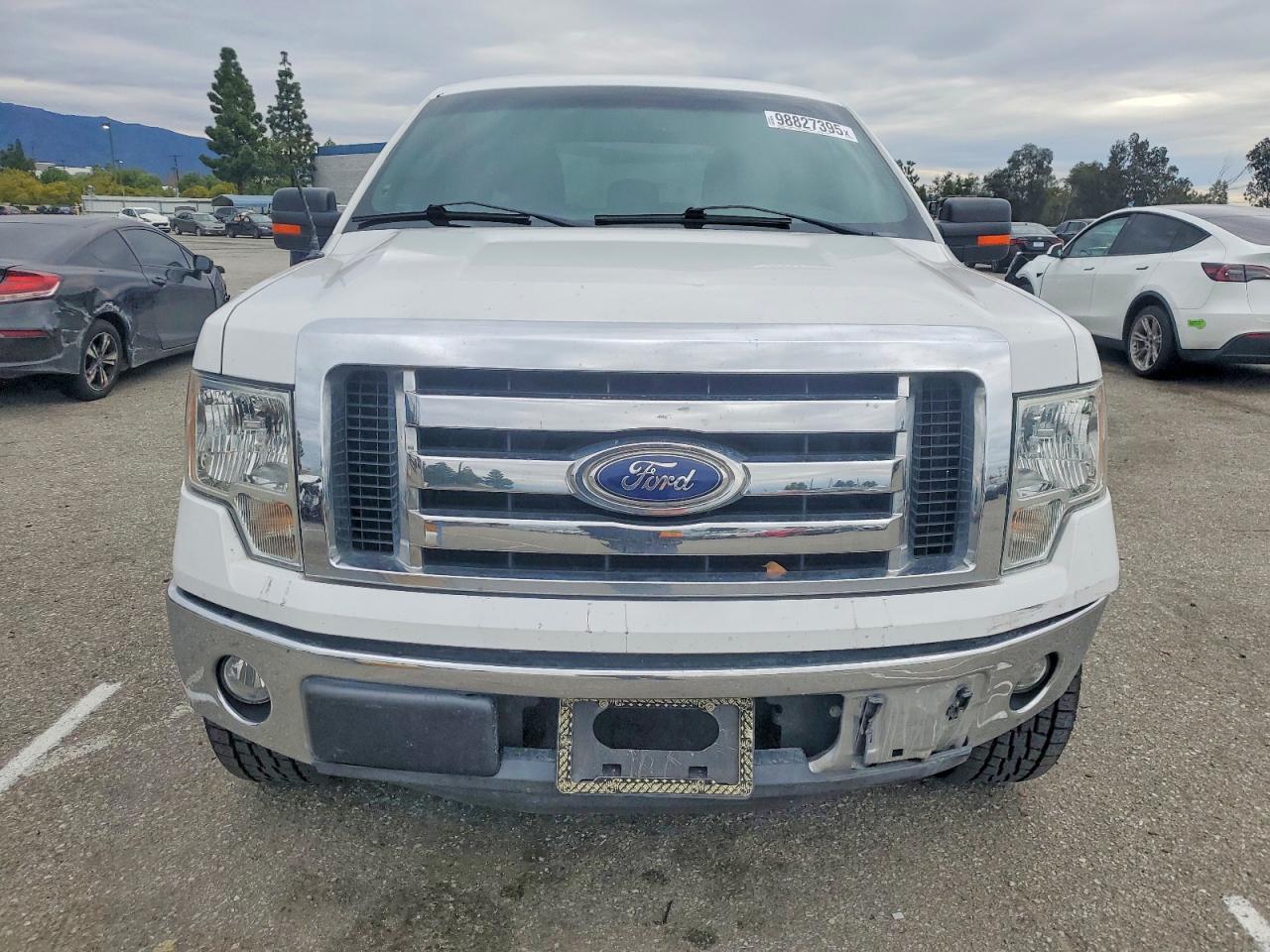 2011 FORD F150 SUPER CAB photo 5
