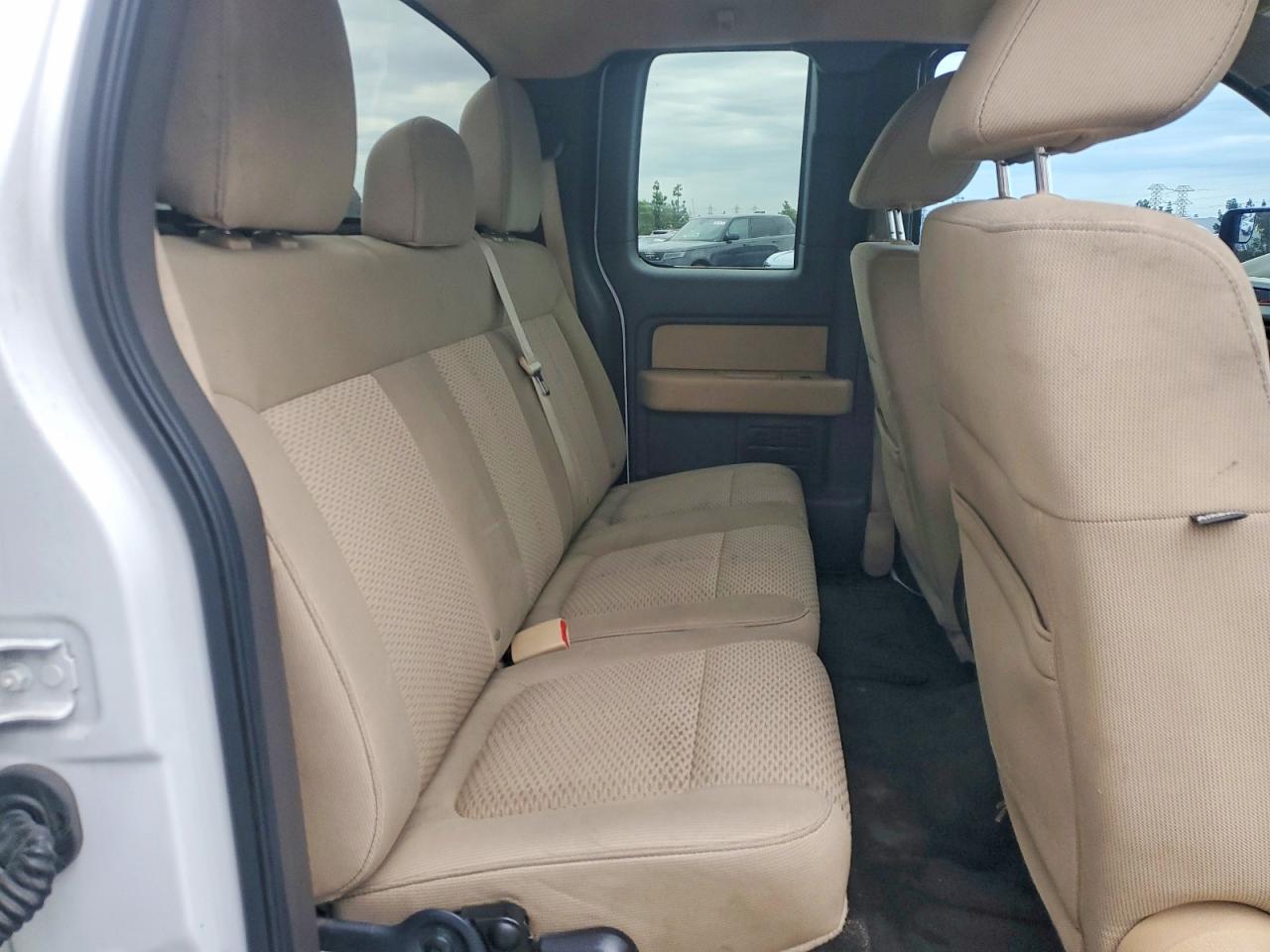 2011 FORD F150 SUPER CAB photo 10