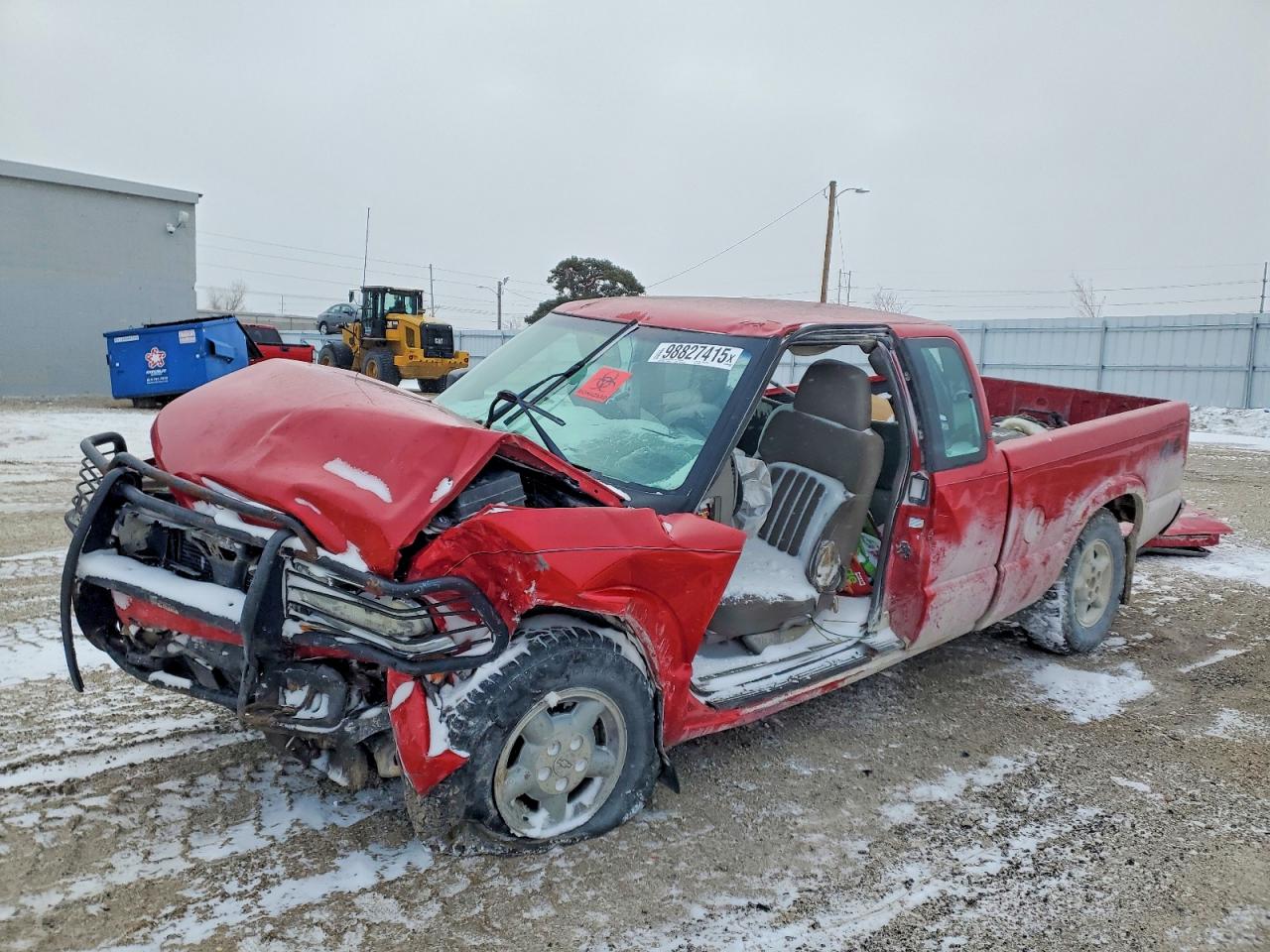 2003 CHEVROLET S TRUCK