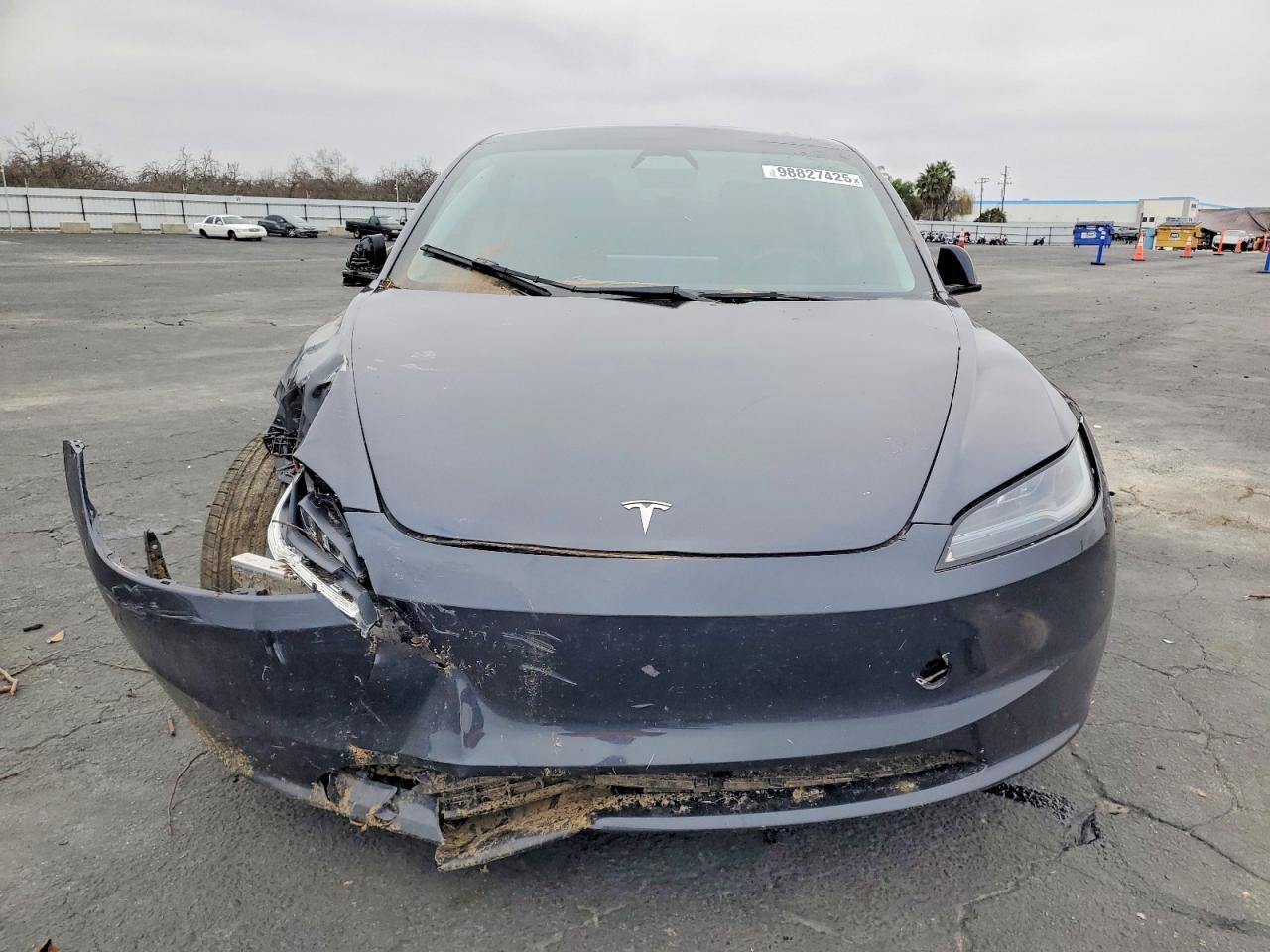 2024 TESLA MODEL 3 photo 5