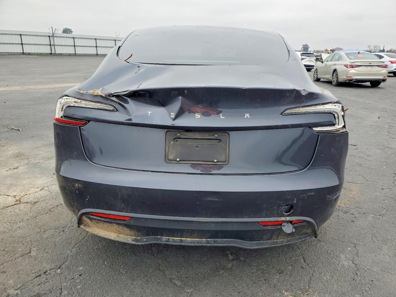 2024 TESLA MODEL 3 photo 6