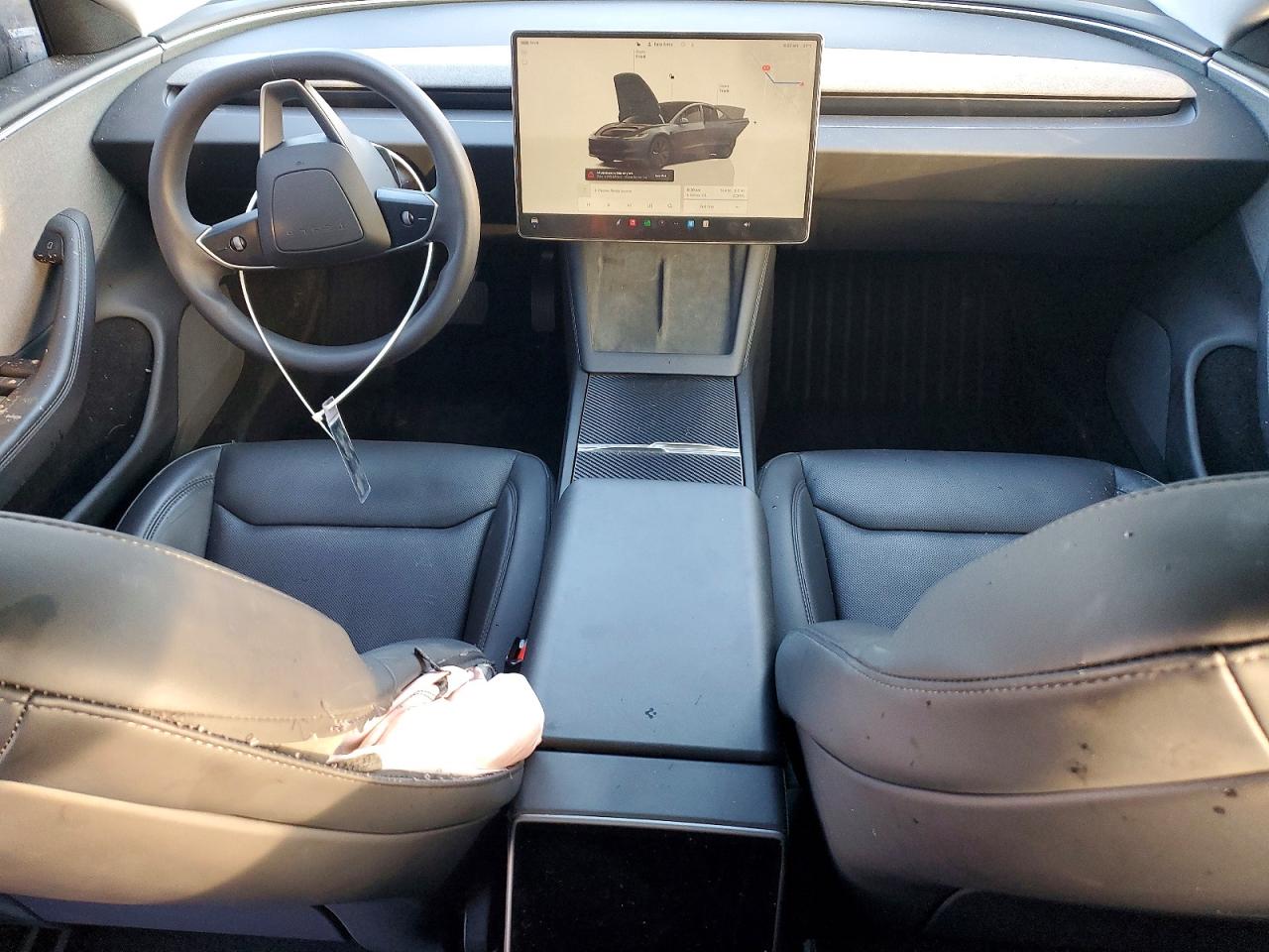 2024 TESLA MODEL 3 photo 8