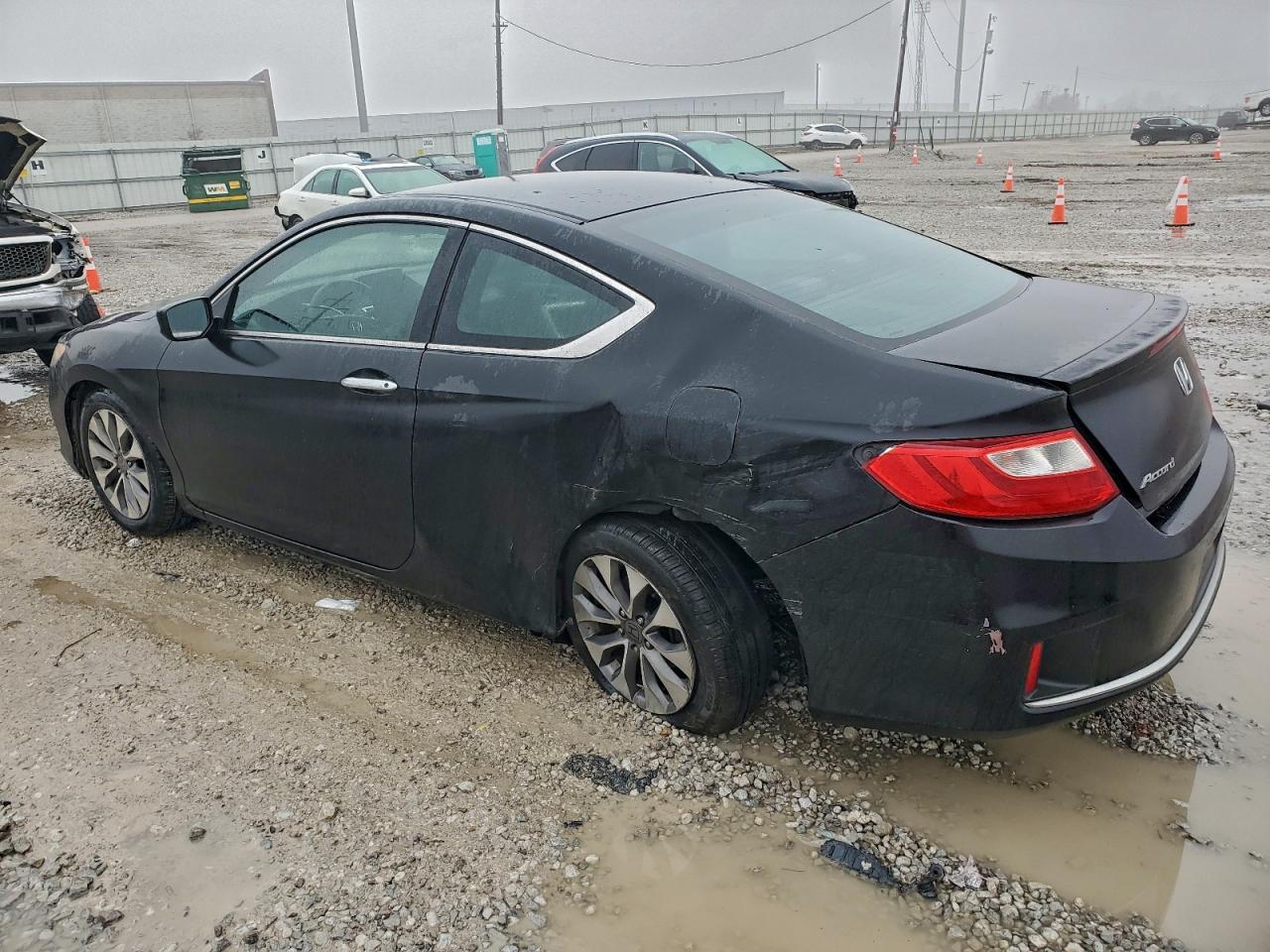2015 HONDA ACCORD LX-S photo 2