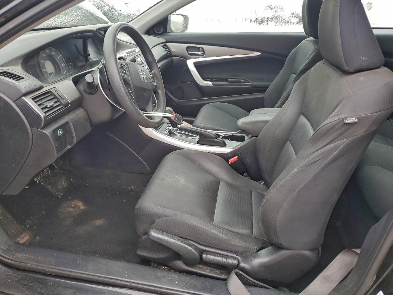 2015 HONDA ACCORD LX-S photo 7