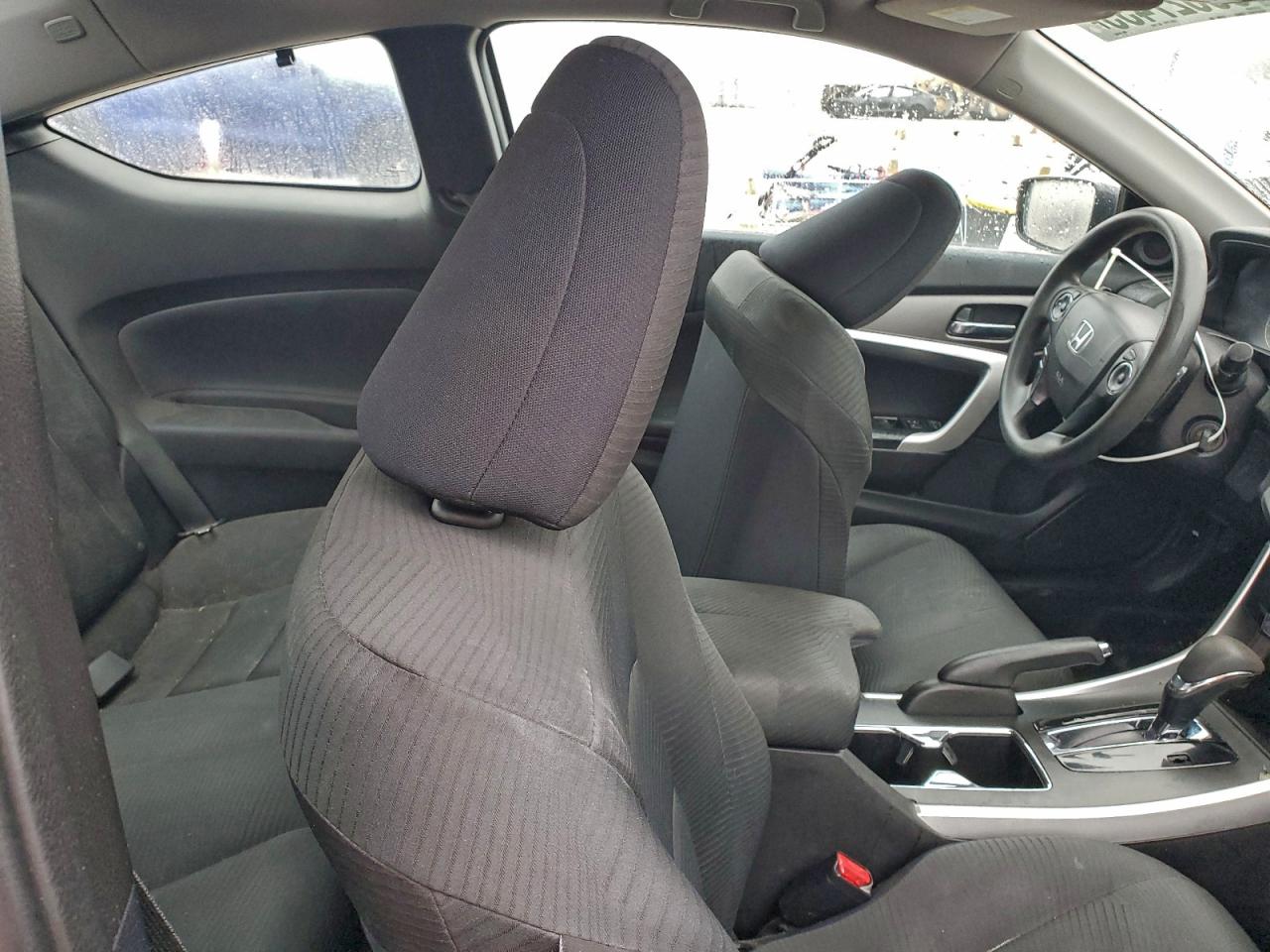 2015 HONDA ACCORD LX-S photo 10