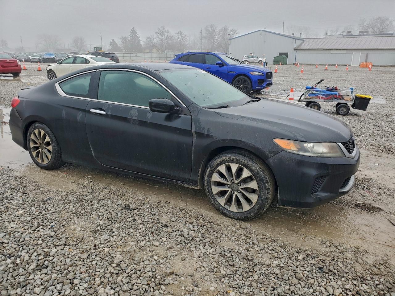 2015 HONDA ACCORD LX-S photo 4