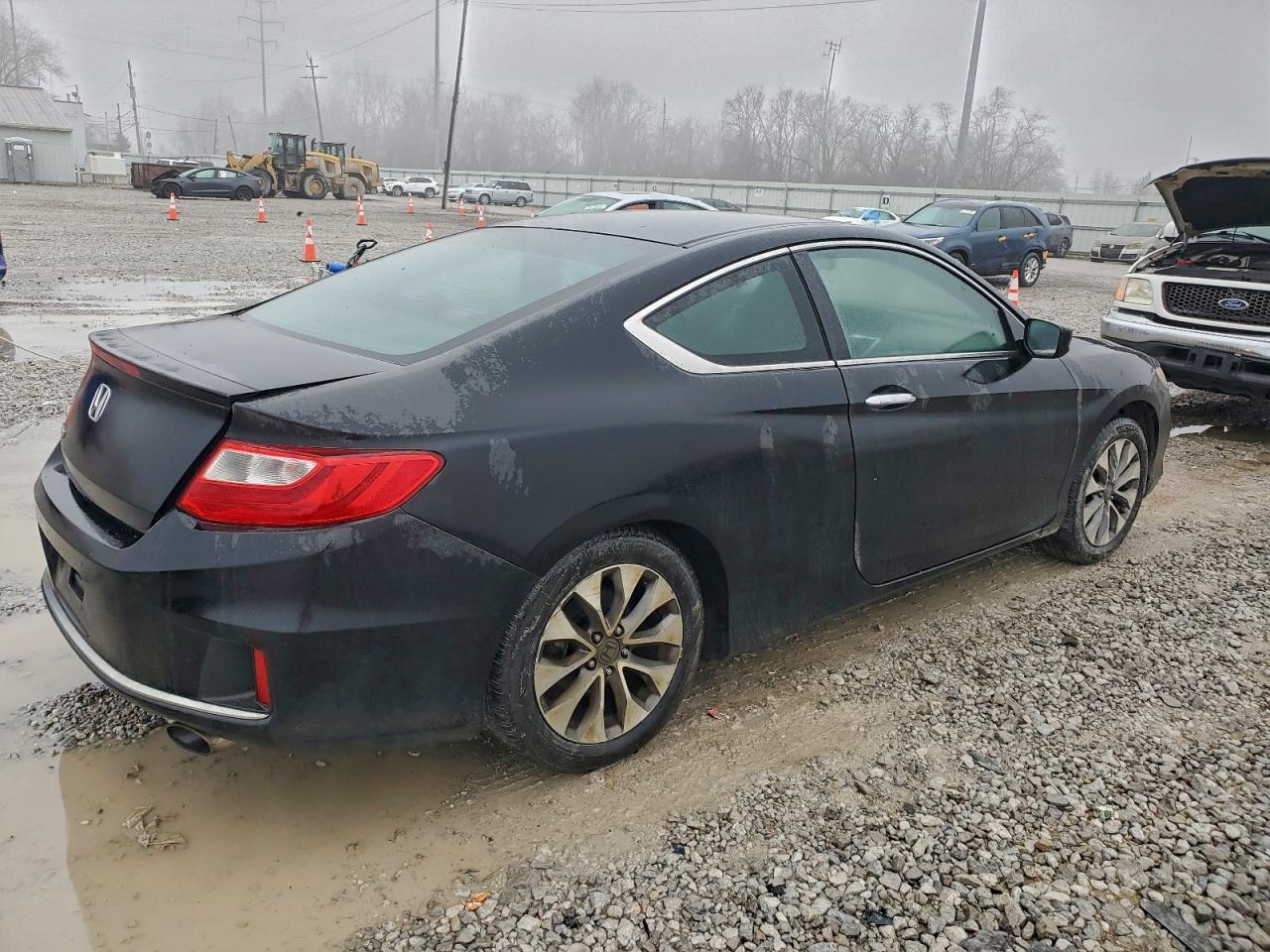 2015 HONDA ACCORD LX-S photo 3