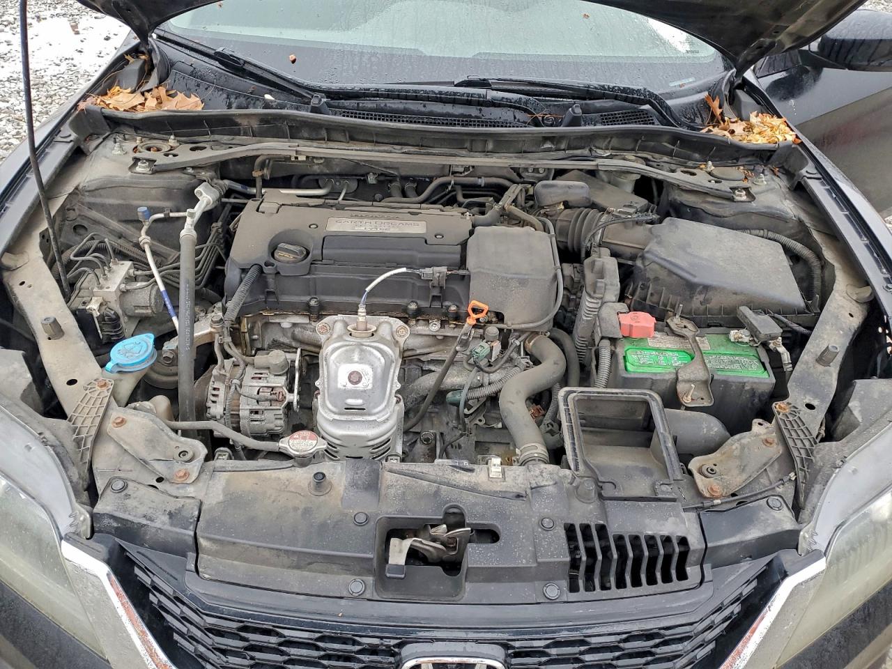 2015 HONDA ACCORD LX-S photo 11