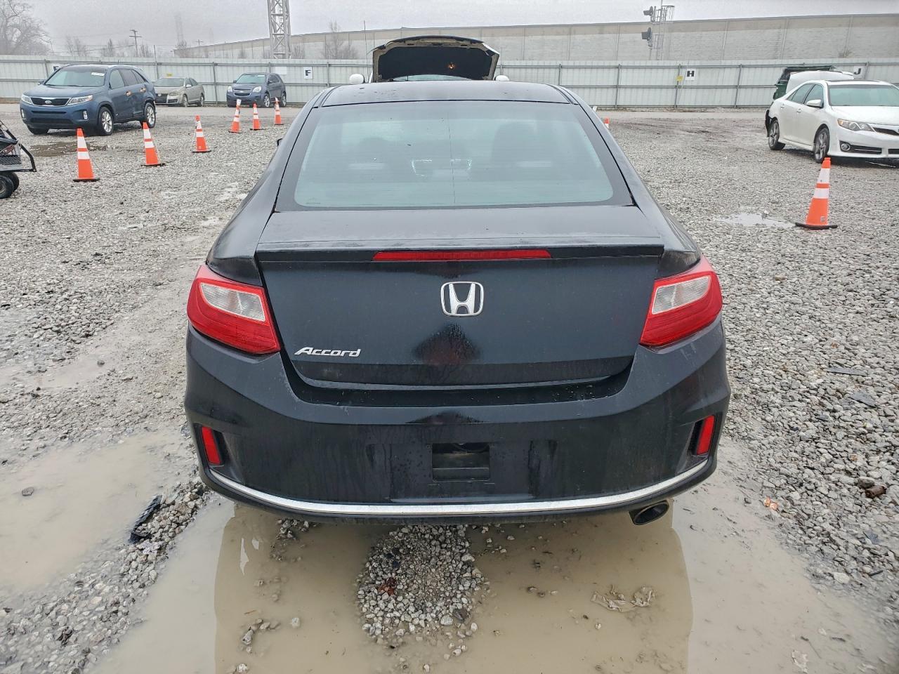 2015 HONDA ACCORD LX-S photo 6