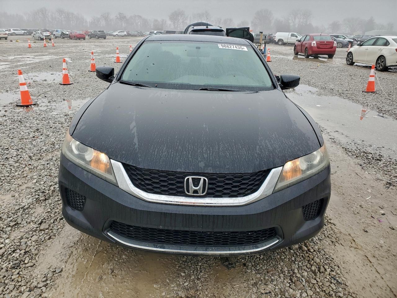 2015 HONDA ACCORD LX-S photo 5