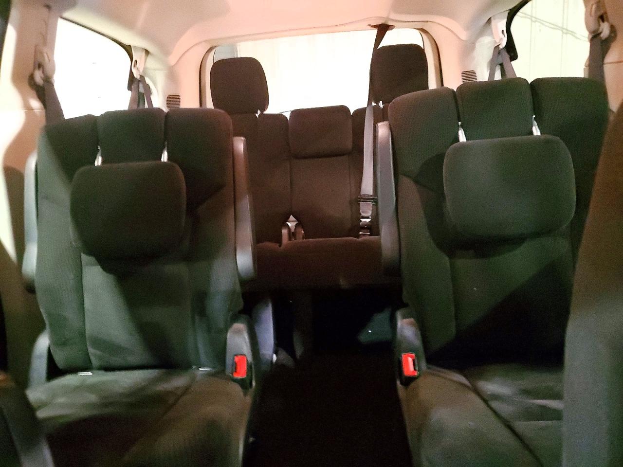 2015 DODGE GRAND CARAVAN SE photo 10