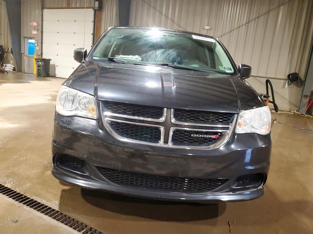 2015 DODGE GRAND CARAVAN SE photo 5