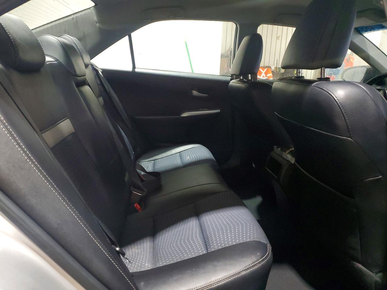 2013 TOYOTA CAMRY L photo 10