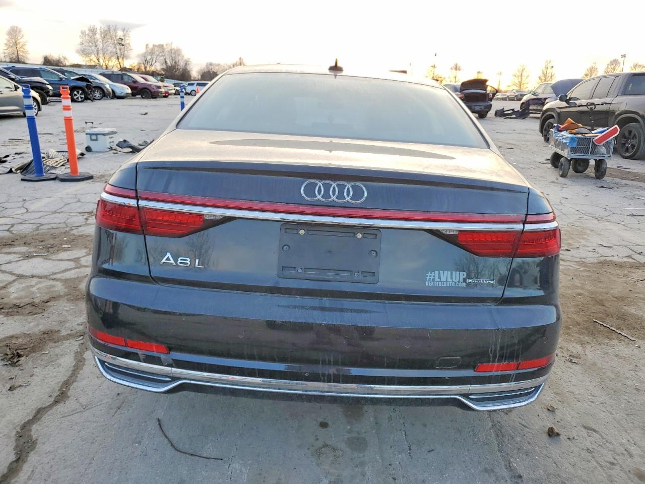 2019 AUDI A8 L photo 16