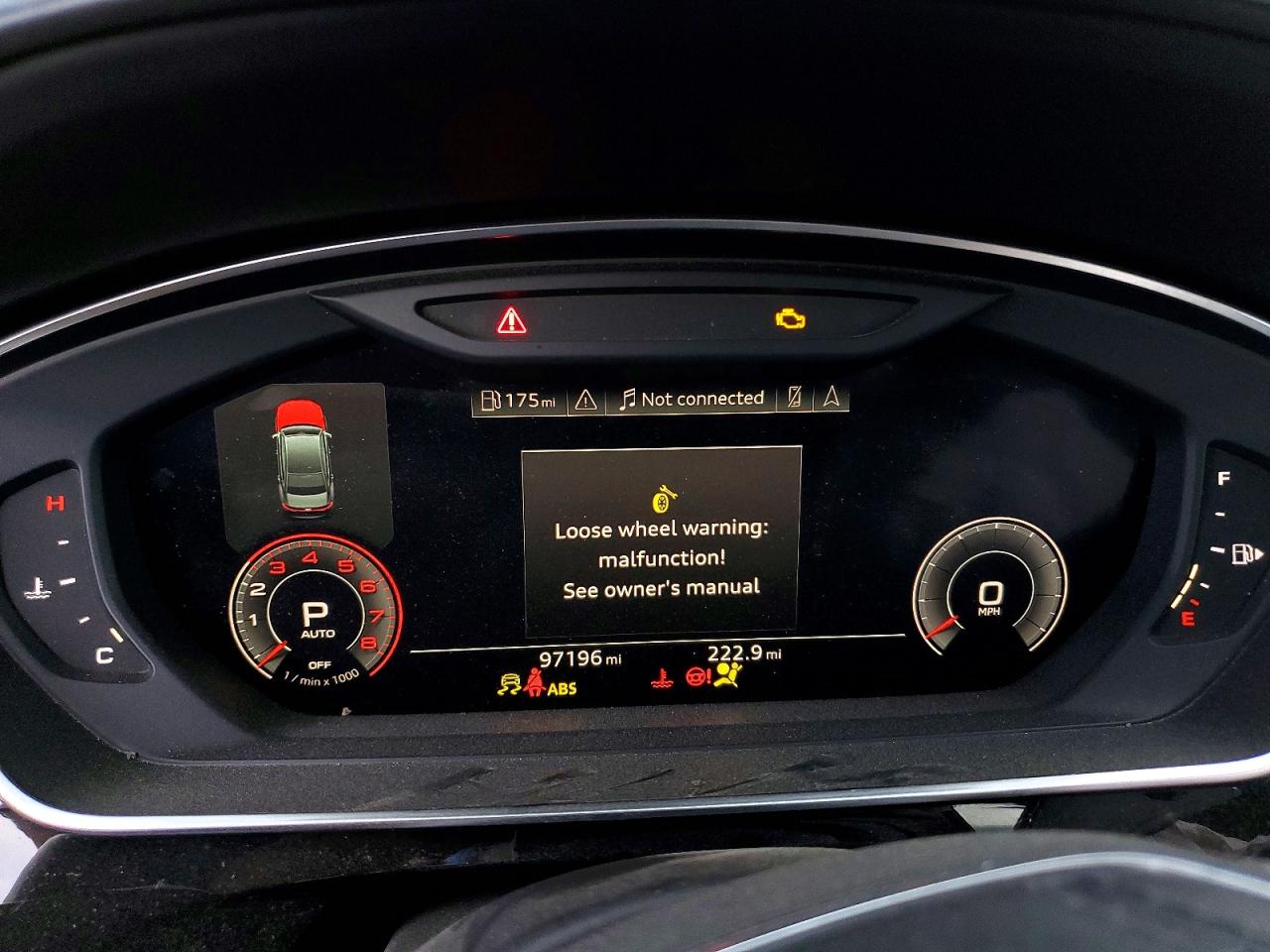 2019 AUDI A8 L photo 25