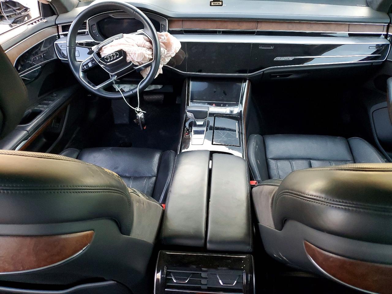 2019 AUDI A8 L photo 22