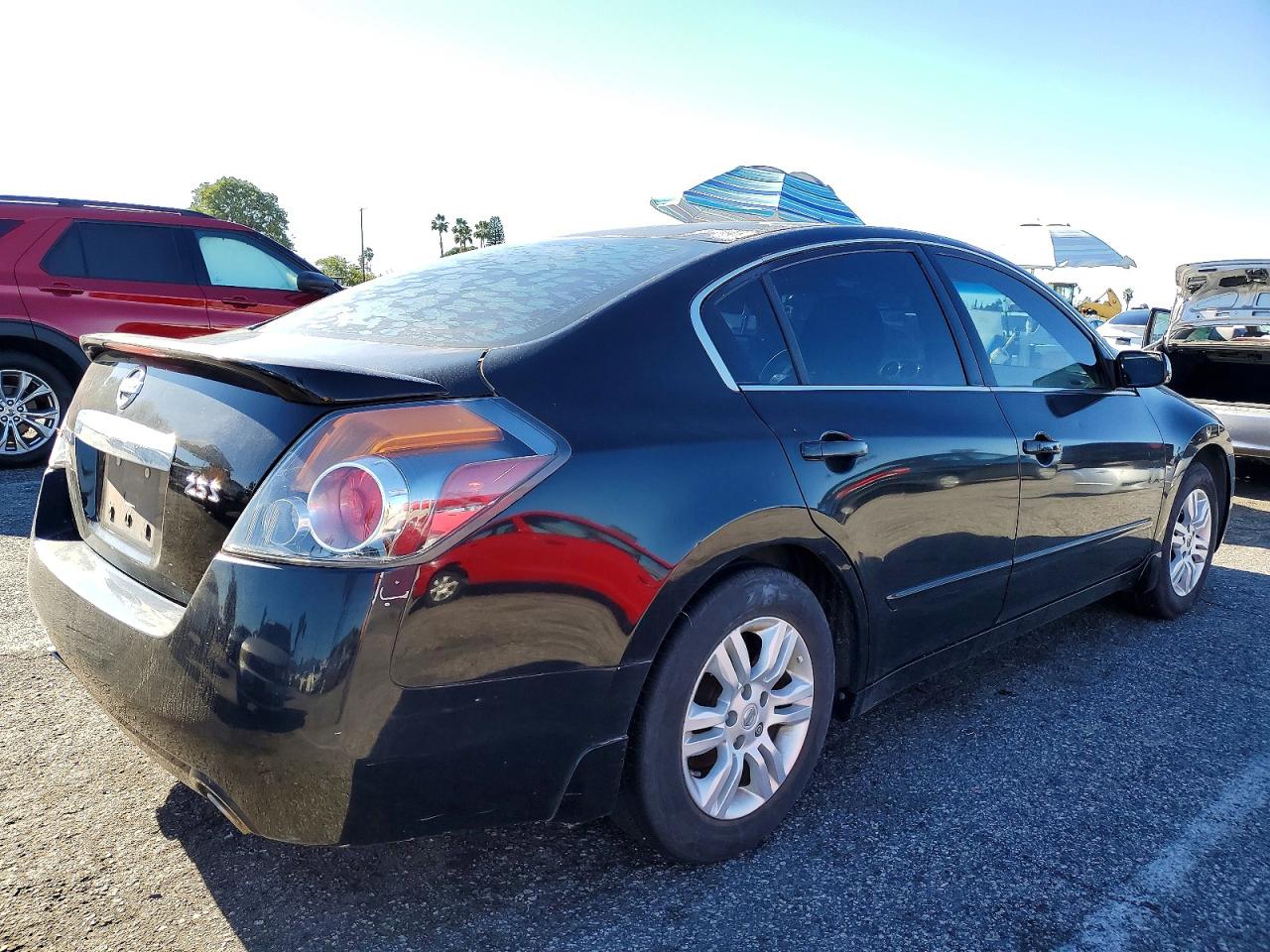 2012 NISSAN ALTIMA BASE photo 3