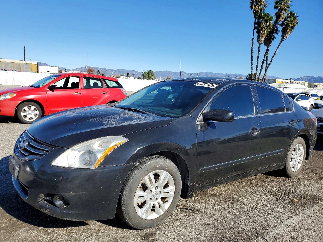 2012 NISSAN ALTIMA