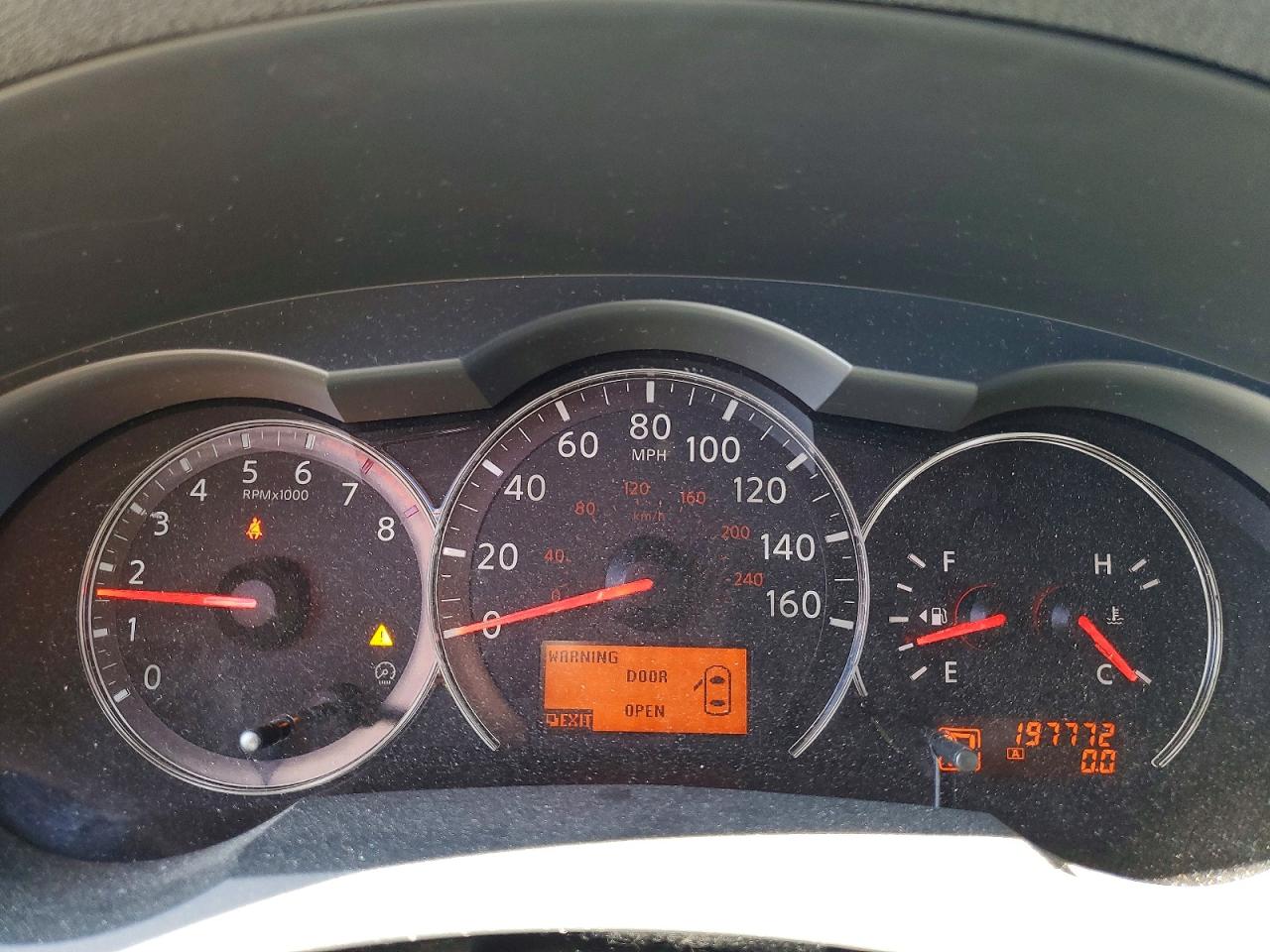 2012 NISSAN ALTIMA BASE photo 9