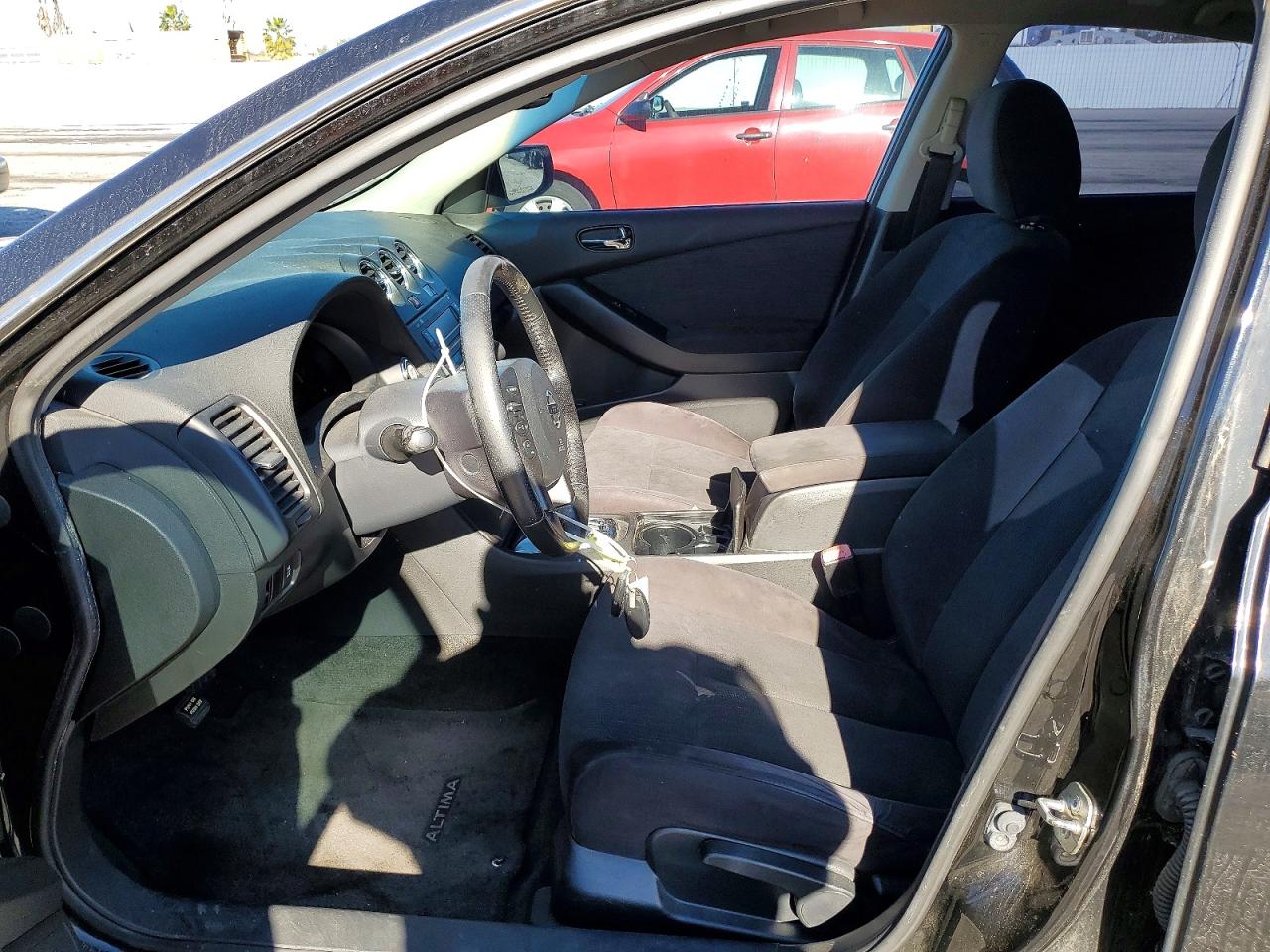 2012 NISSAN ALTIMA BASE photo 7