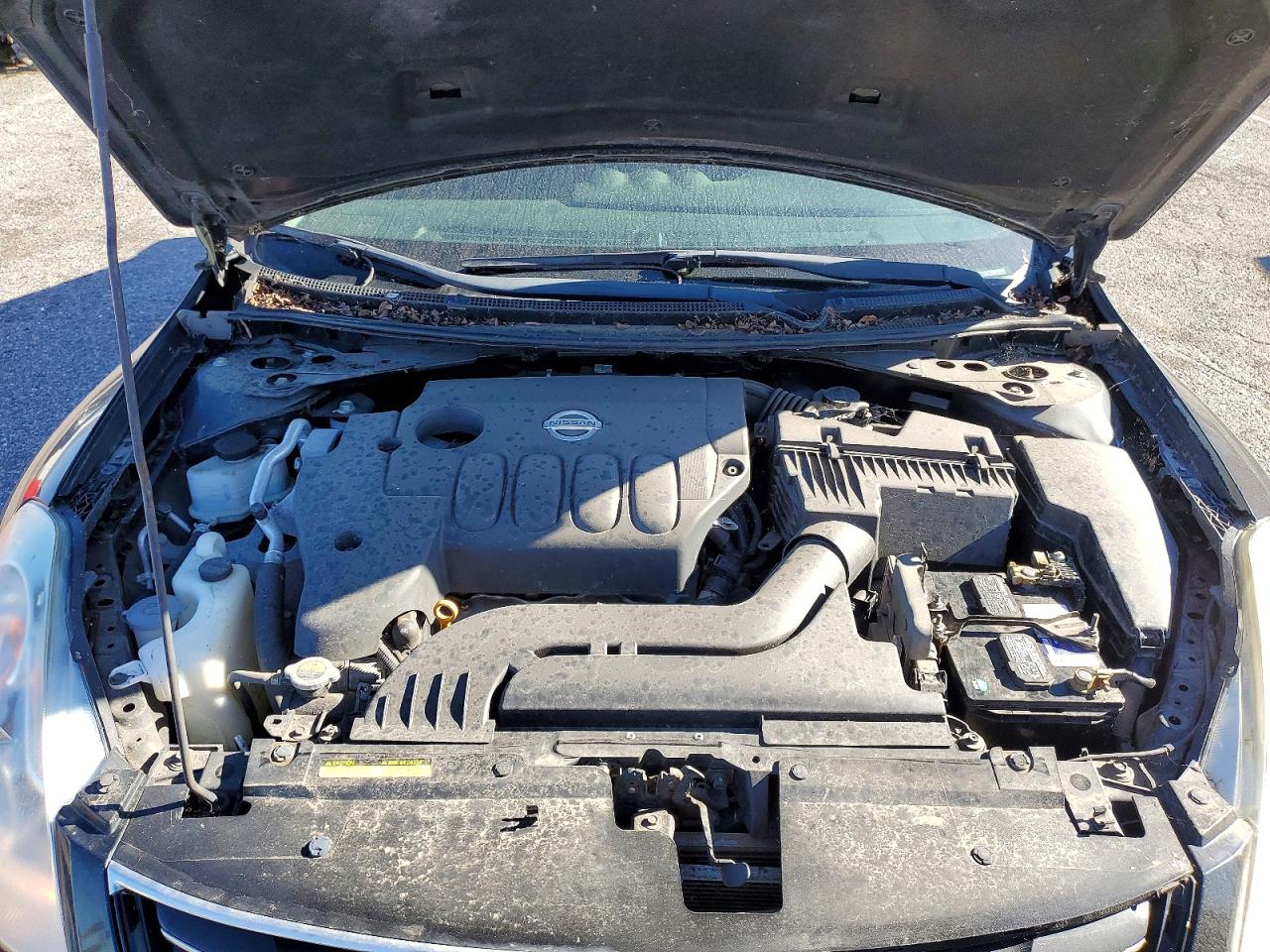 2012 NISSAN ALTIMA BASE photo 11