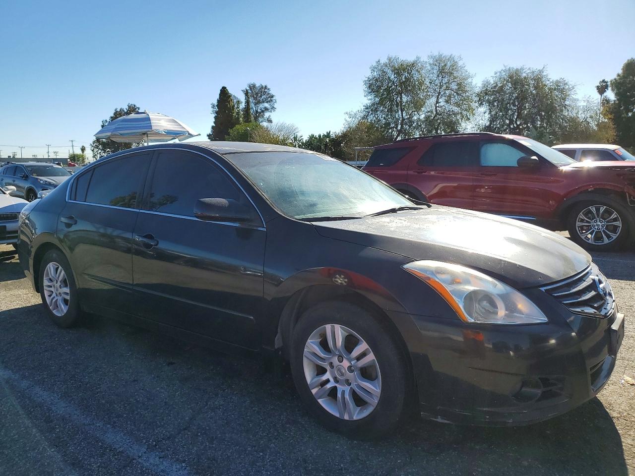 2012 NISSAN ALTIMA BASE photo 4