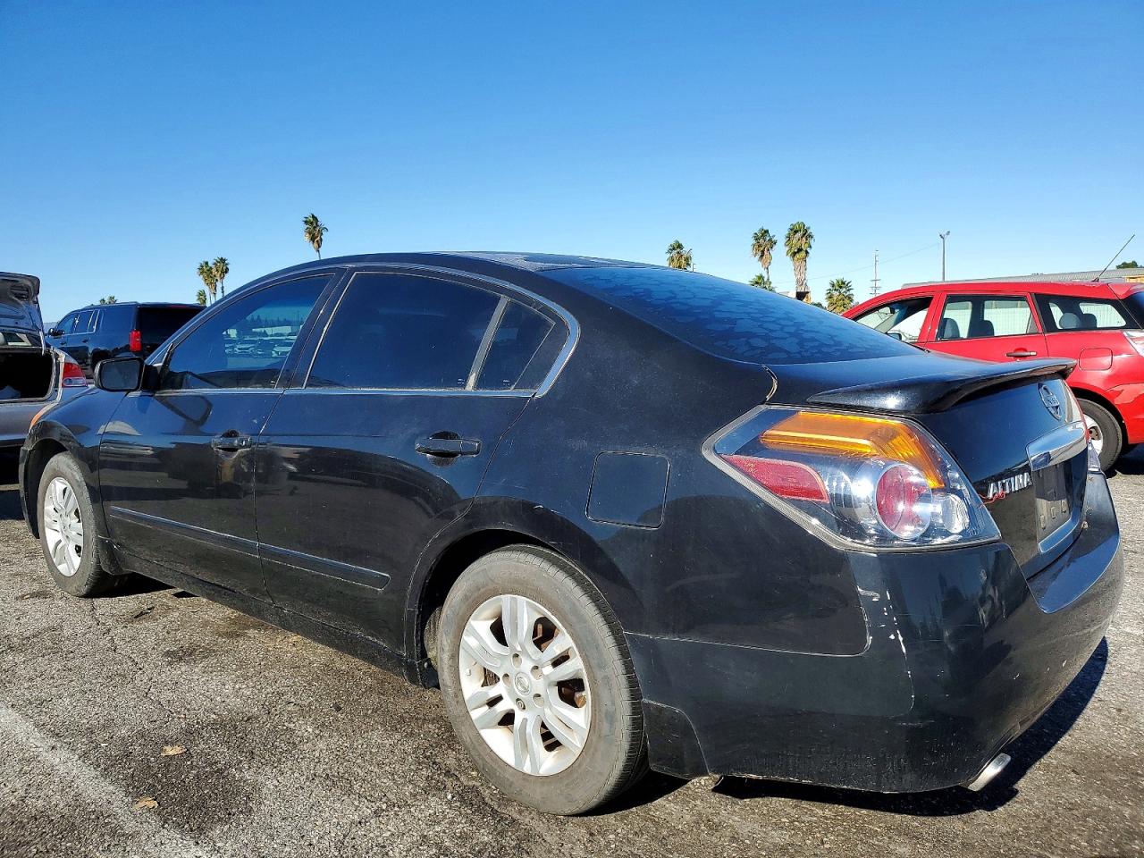 2012 NISSAN ALTIMA BASE photo 2