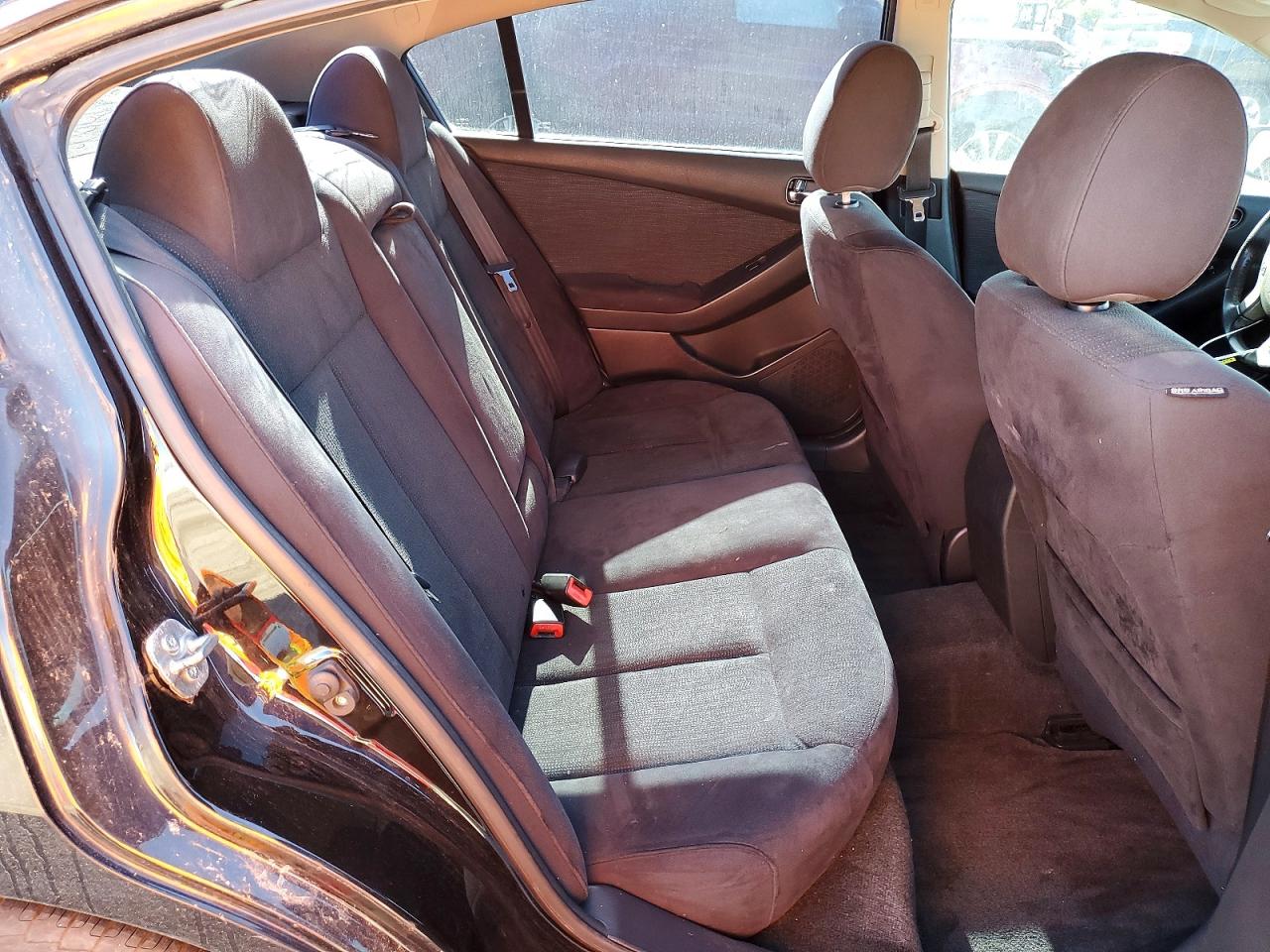 2012 NISSAN ALTIMA BASE photo 10
