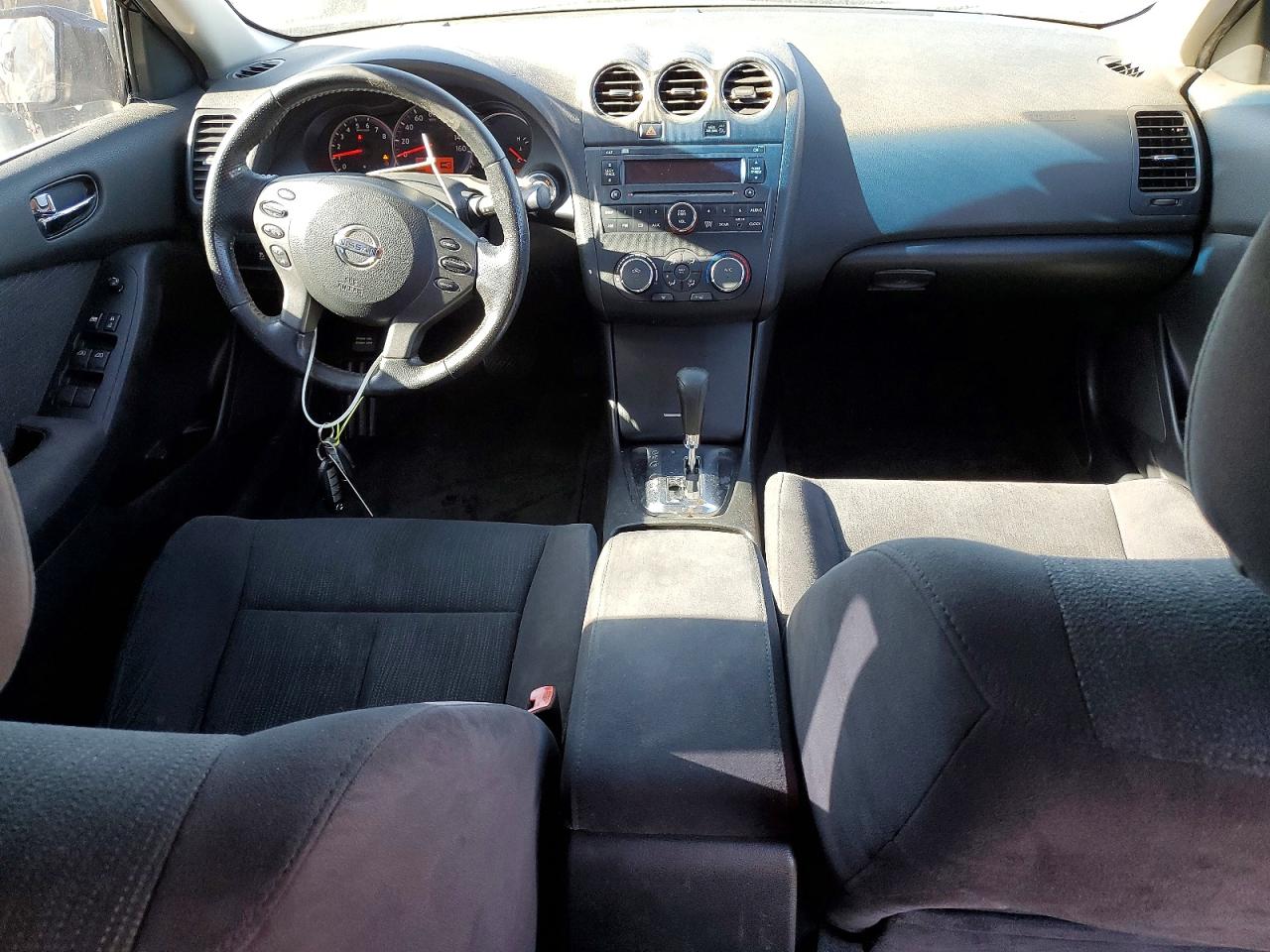 2012 NISSAN ALTIMA BASE photo 8