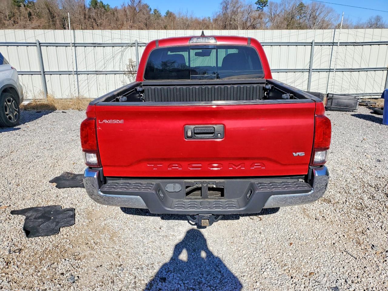 2019 TOYOTA TACOMA DOUBLE CAB photo 6