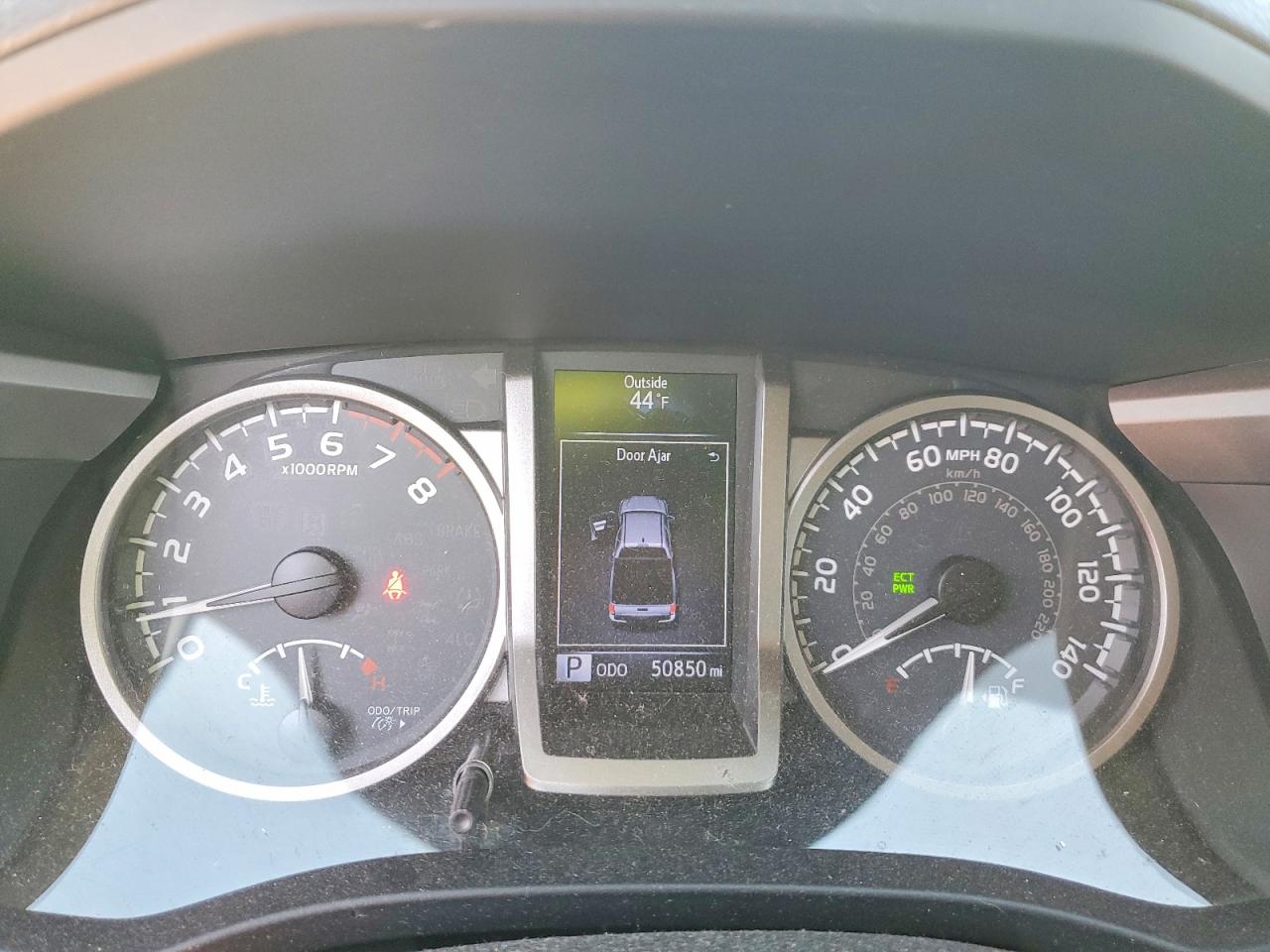 2019 TOYOTA TACOMA DOUBLE CAB photo 9