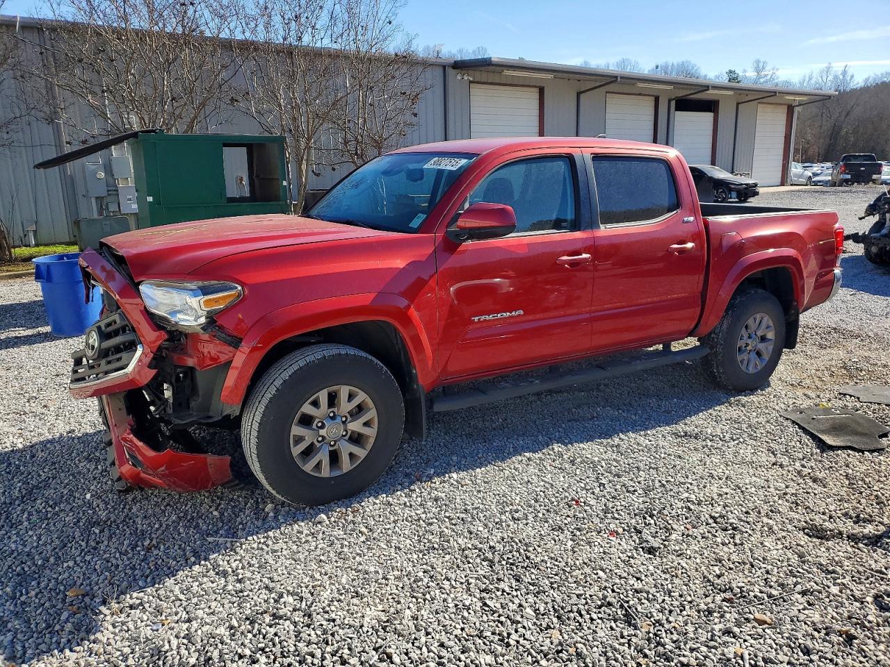 2019 TOYOTA TACOMA