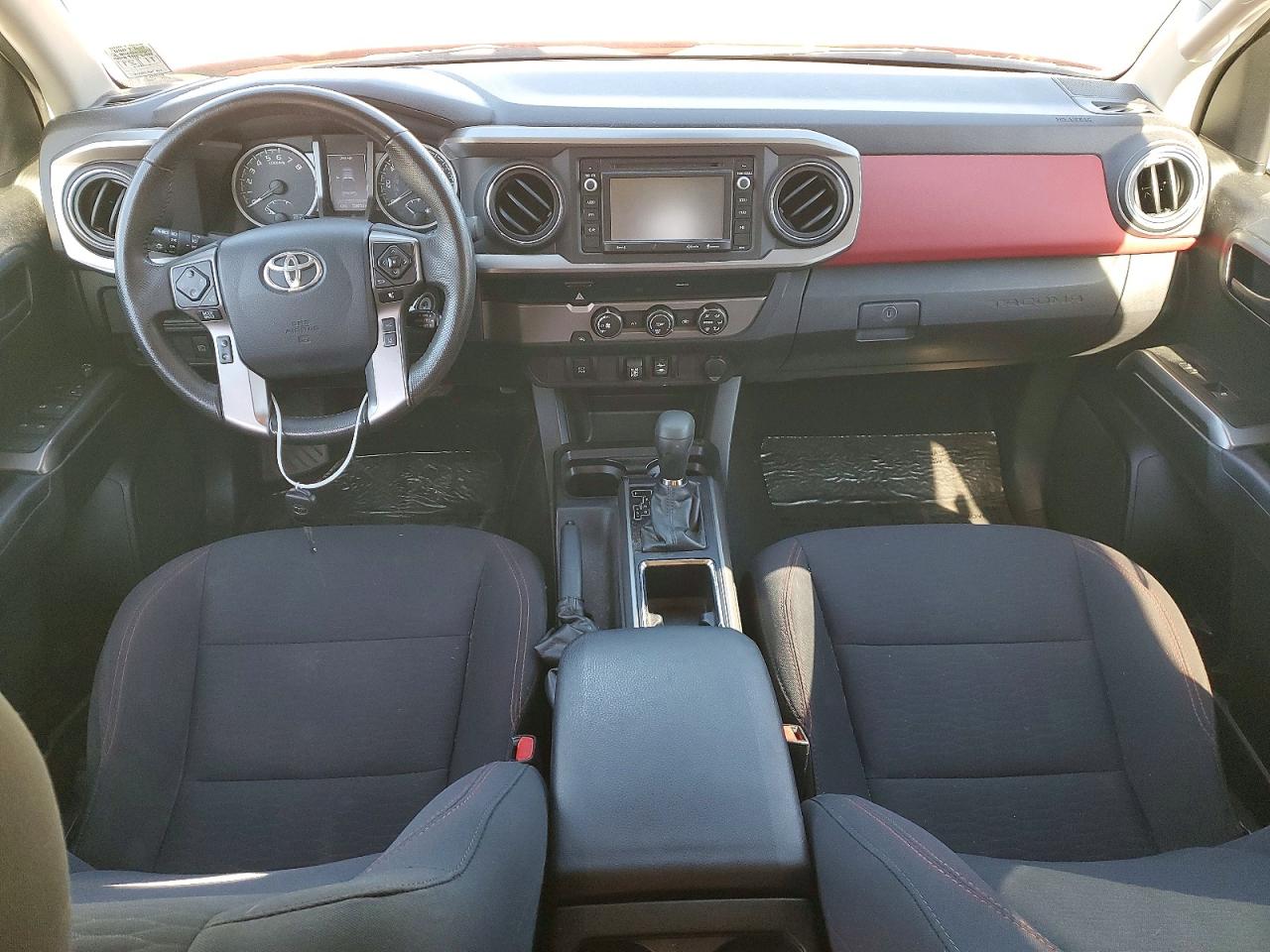 2019 TOYOTA TACOMA DOUBLE CAB photo 8
