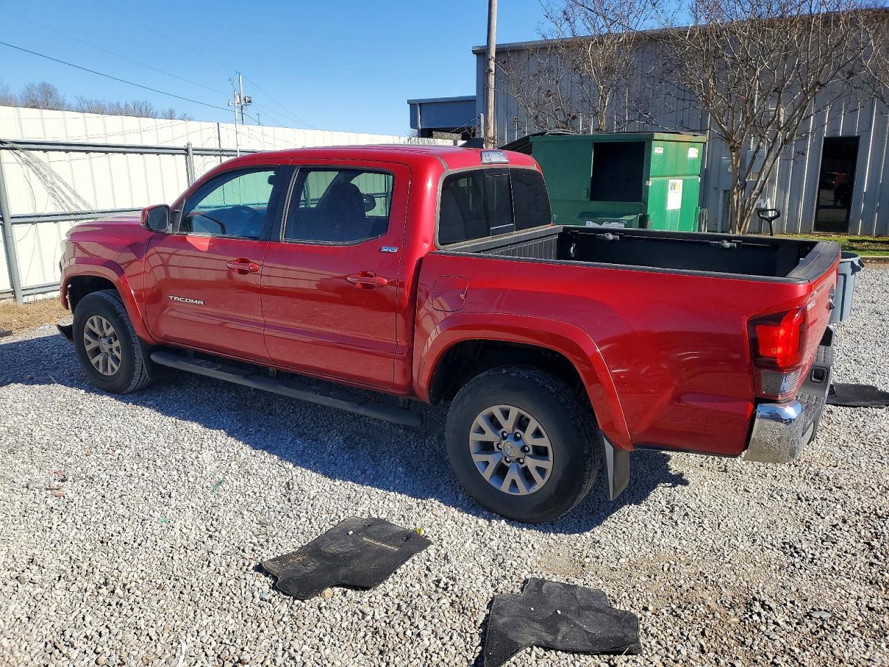 2019 TOYOTA TACOMA DOUBLE CAB photo 2