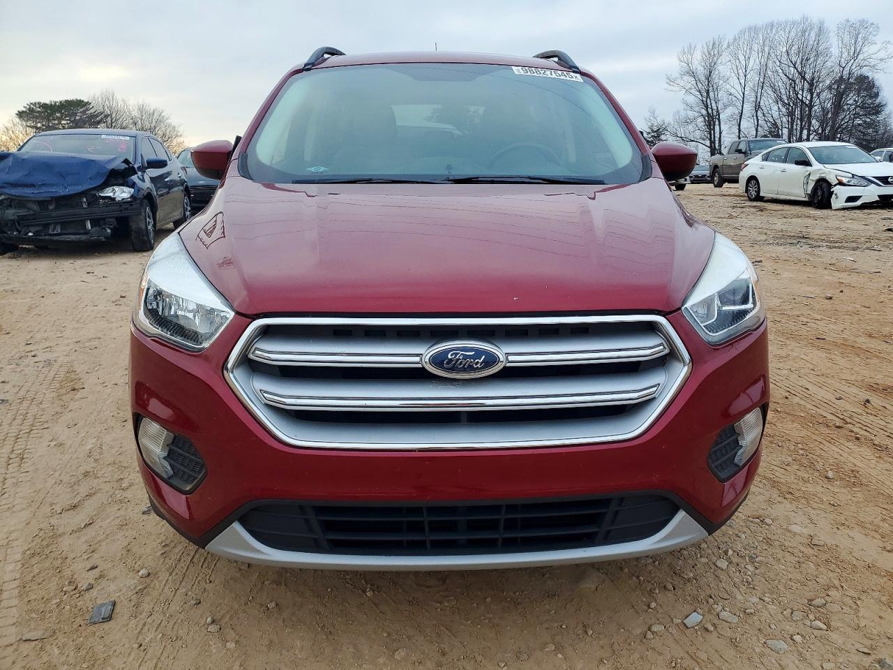 2018 FORD ESCAPE SEL photo 5