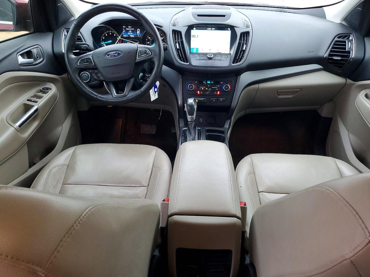 2018 FORD ESCAPE SEL photo 8