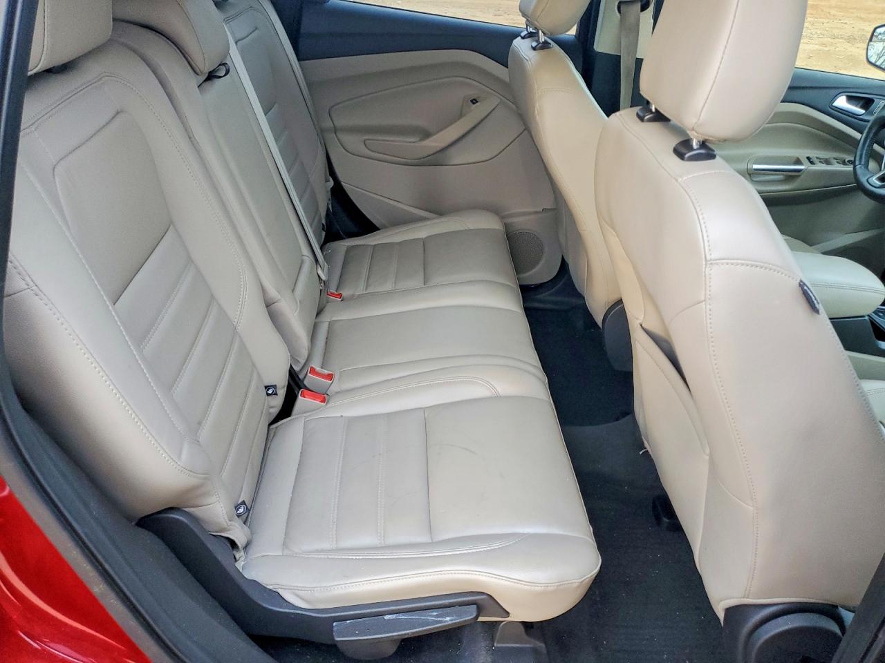 2018 FORD ESCAPE SEL photo 11