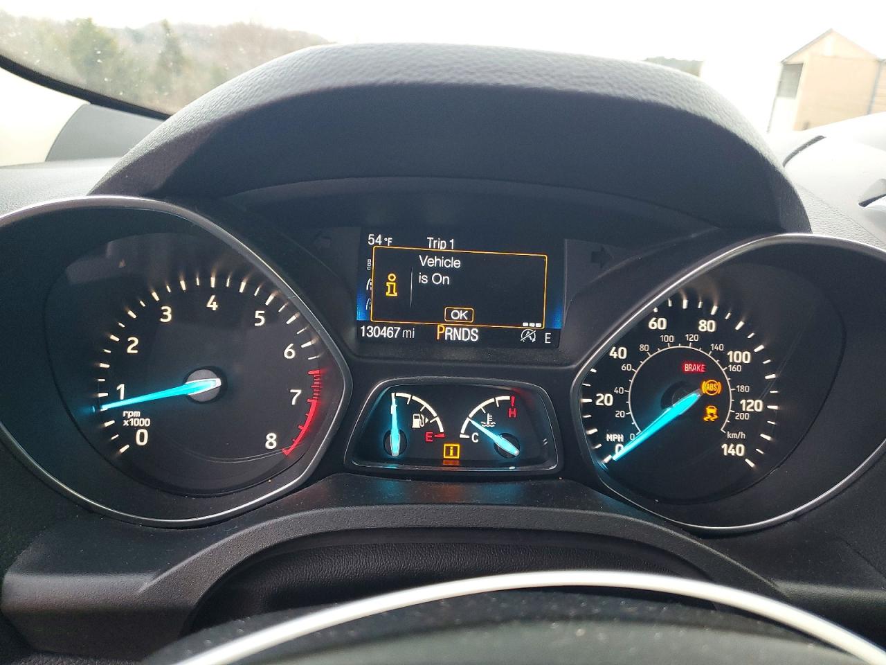 2018 FORD ESCAPE SEL photo 9