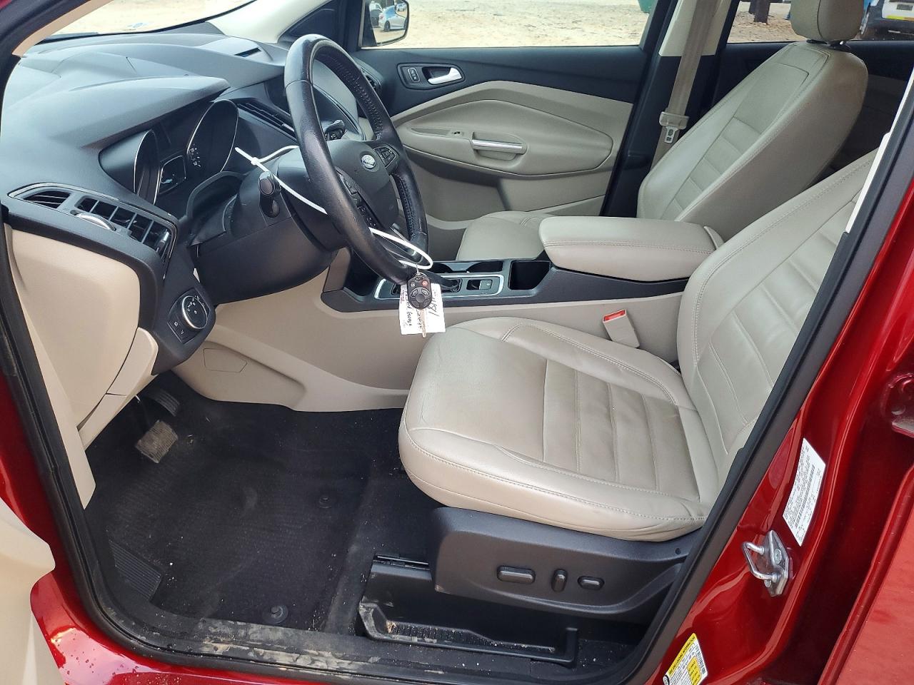 2018 FORD ESCAPE SEL photo 7