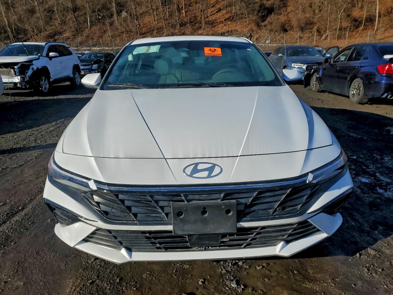 2025 HYUNDAI ELANTRA SEL photo 5