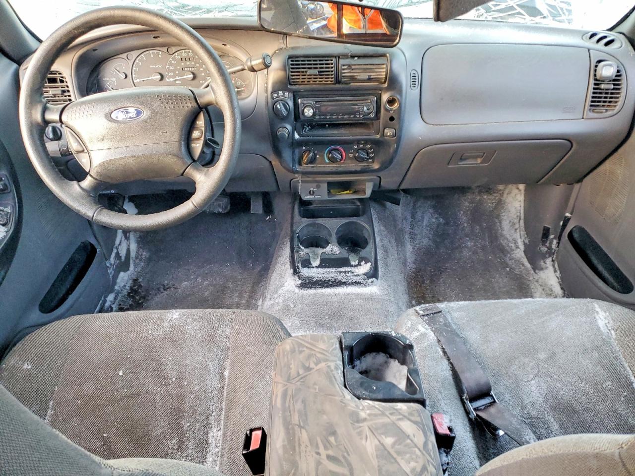 2002 FORD RANGER SUPER CAB photo 8