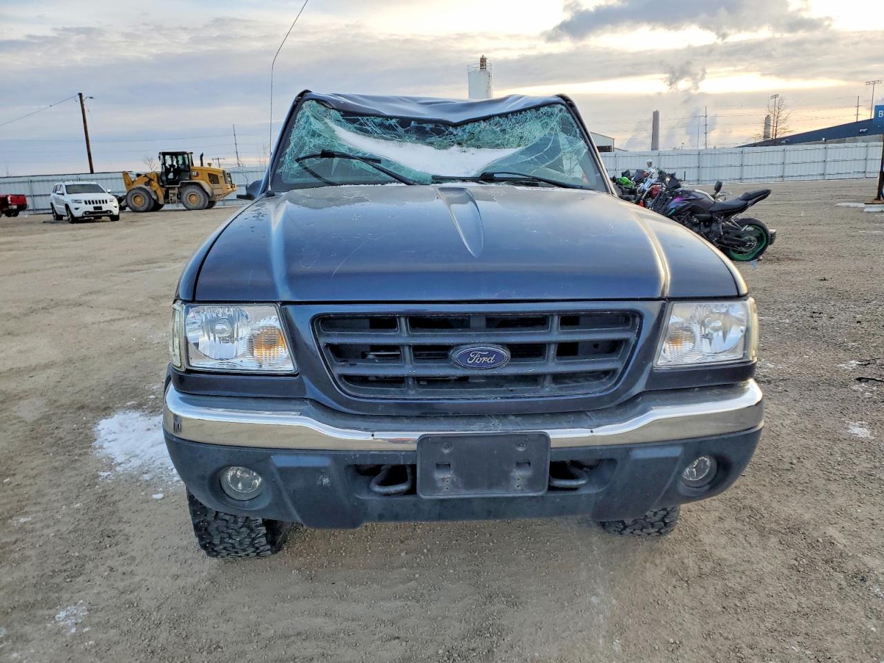 2002 FORD RANGER SUPER CAB photo 5