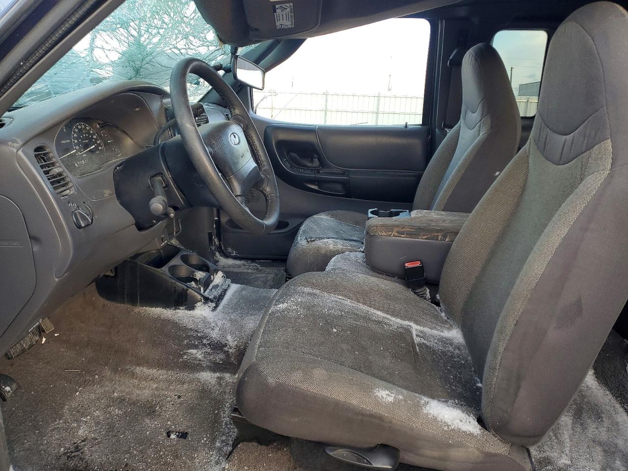 2002 FORD RANGER SUPER CAB photo 7