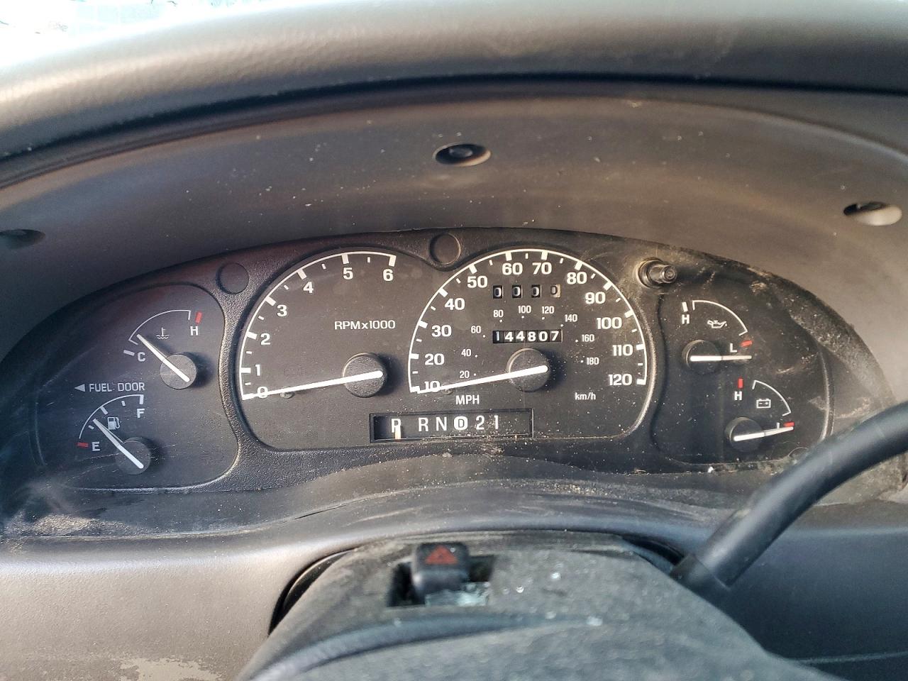 2002 FORD RANGER SUPER CAB photo 9
