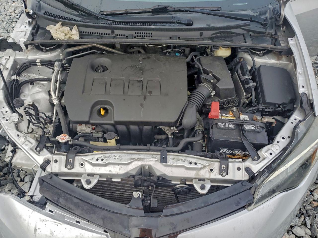 2018 TOYOTA COROLLA L photo 11