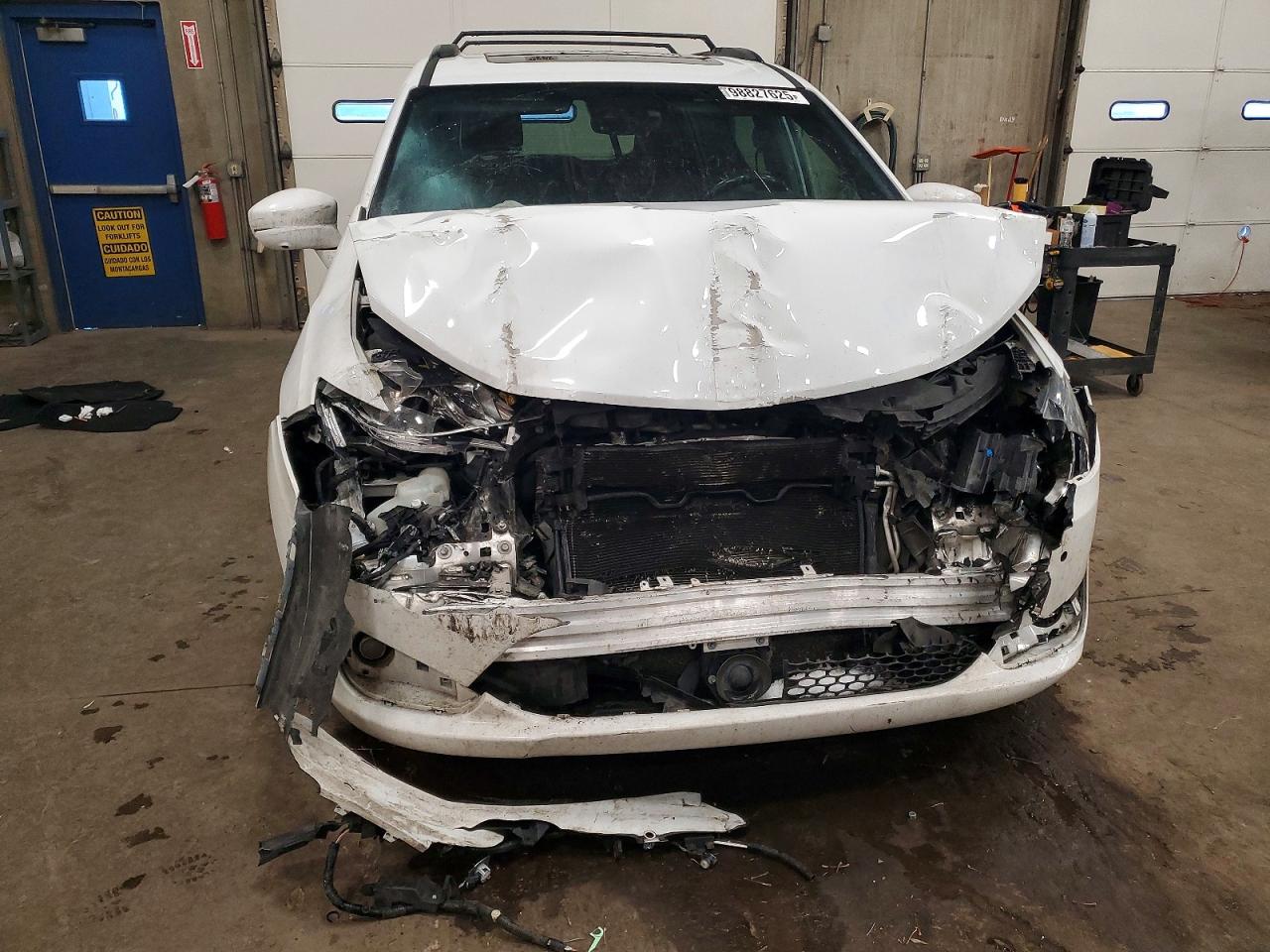 2019 CHRYSLER PACIFICA TOURING L PLUS photo 5