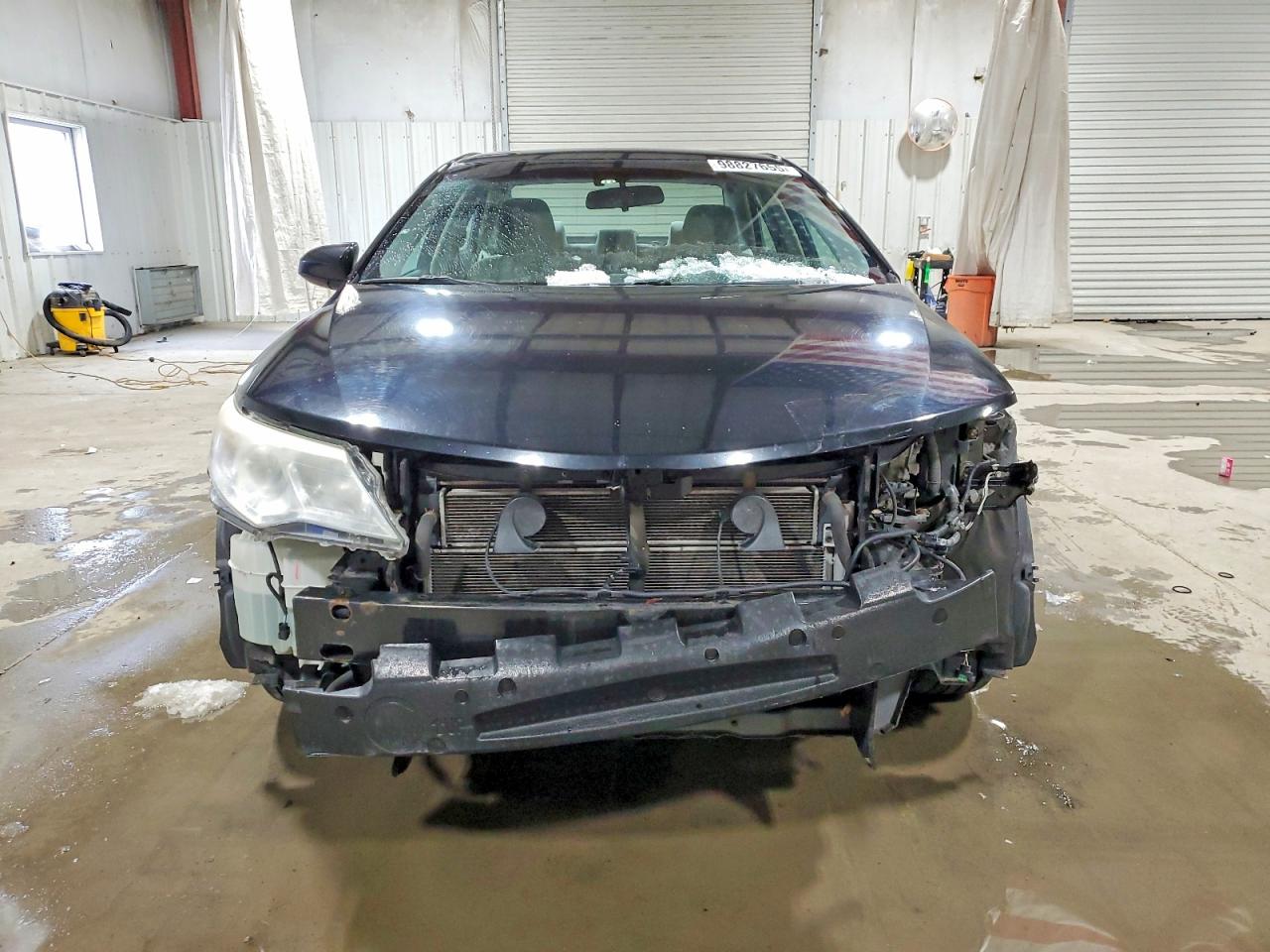 2012 TOYOTA CAMRY HYBRID photo 5