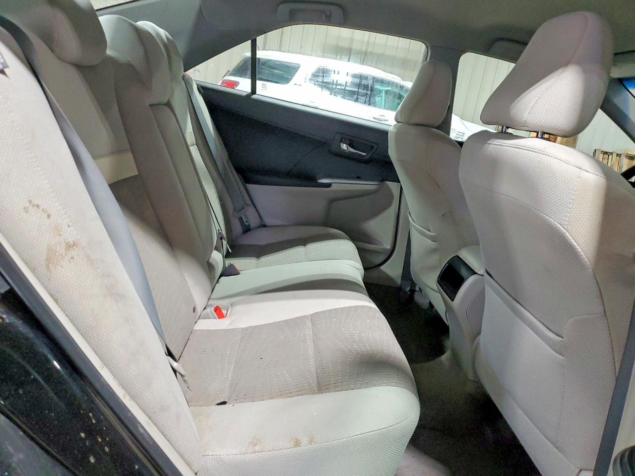 2012 TOYOTA CAMRY HYBRID photo 10